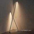 Floor light Modern Style Linear Floor Light For Living Room Supplier